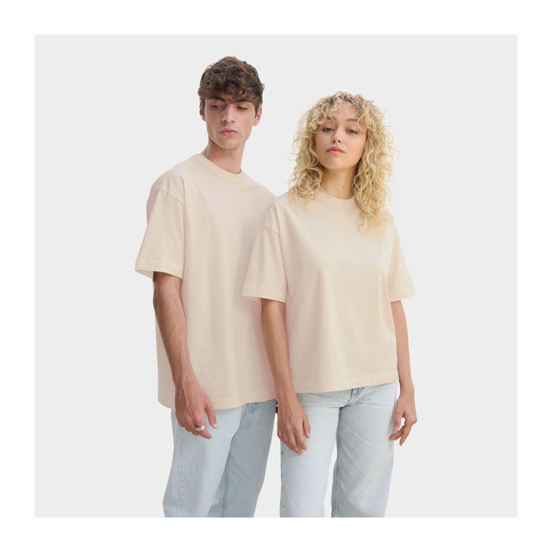 BOXY H CAMISETA OVERSIZE