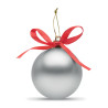Bola de Navidad en caja