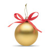 Bola de Navidad en caja