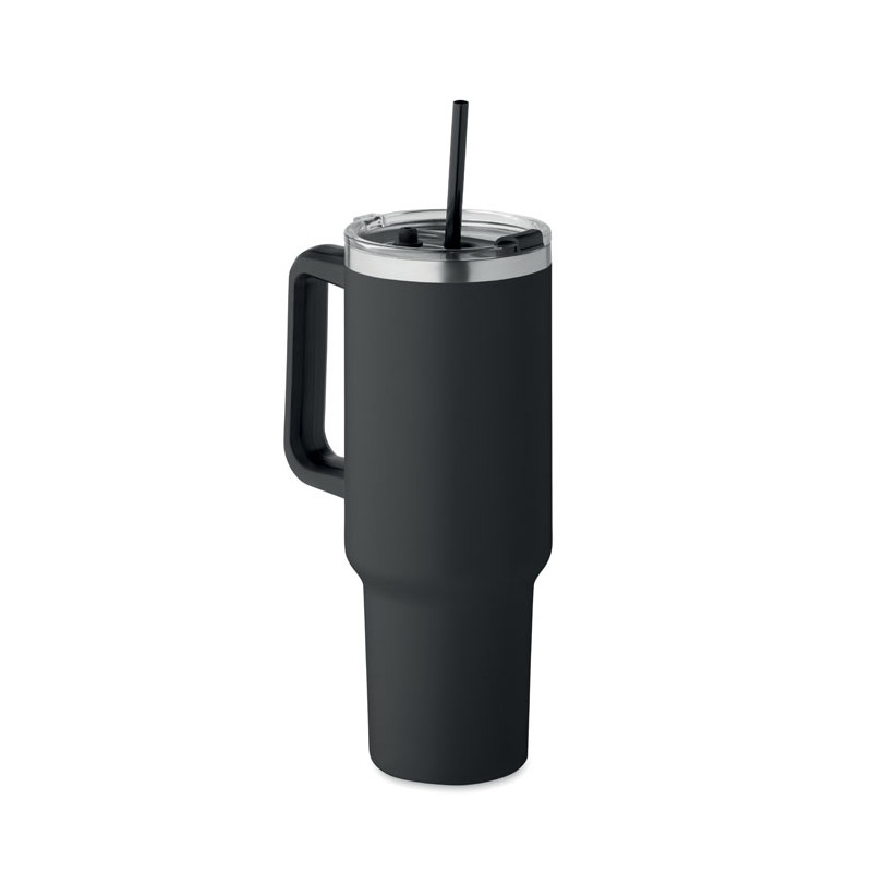 Vaso de doble pared de 1200 ml