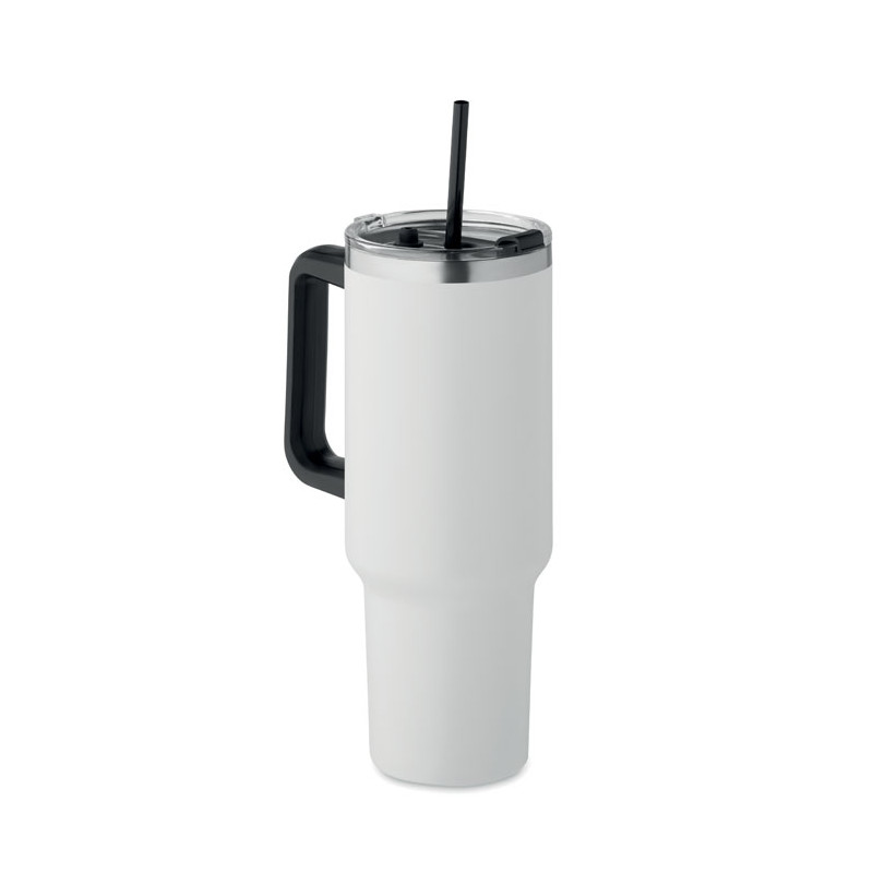 Vaso de doble pared de 1200 ml