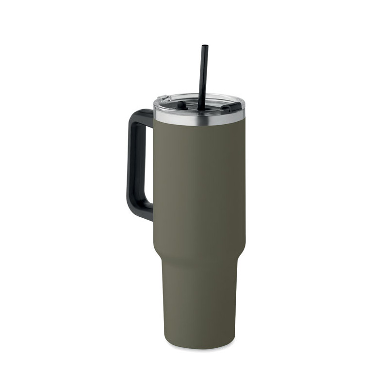 Vaso de doble pared de 1200 ml