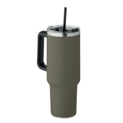 Vaso de doble pared de 1200 ml