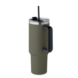 Vaso de doble pared de 1200 ml