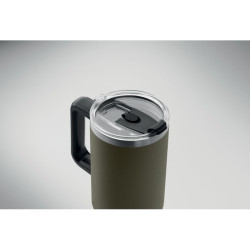 Vaso de doble pared de 1200 ml
