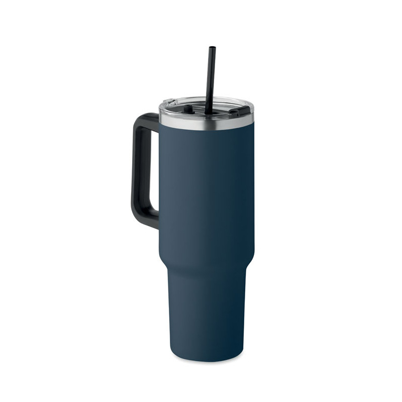 Vaso de doble pared de 1200 ml