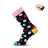 Calcetines estampados alegres