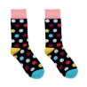 Calcetines estampados alegres