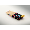 Calcetines estampados alegres