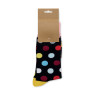Calcetines estampados alegres