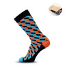 Calcetines estampados alegres
