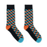 Calcetines estampados alegres
