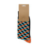 Calcetines estampados alegres