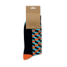 Calcetines estampados alegres