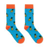 Calcetines estampados alegres