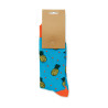 Calcetines estampados alegres
