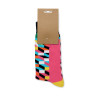 Calcetines estampados alegres
