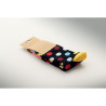 Calcetines estampados alegres