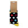 Calcetines estampados alegres