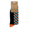 Calcetines estampados alegres