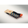 Calcetines estampados alegres