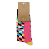 Calcetines estampados alegres