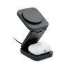 Base de carga plegable 3 en 1