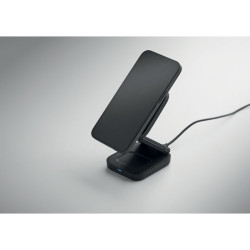 Base de carga plegable 3 en 1
