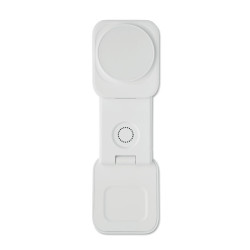 Base de carga plegable 3 en 1