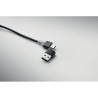 Llavero cable de carga 3 en 1