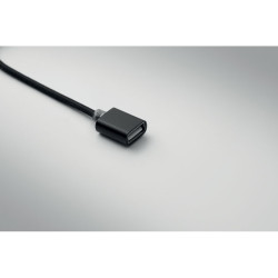 Llavero cable de carga 3 en 1