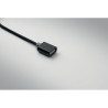 Llavero cable de carga 3 en 1