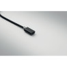 Llavero cable de carga 3 en 1