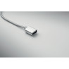 Llavero cable de carga 3 en 1
