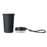 Vaso de acero reciclado 400 ml
