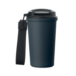 Vaso de acero reciclado 400 ml