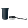 Vaso de acero reciclado 400 ml