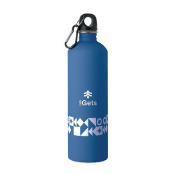 Botella de pared simple 750 ml