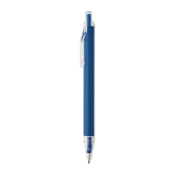 Bolígrafo aluminio reciclado