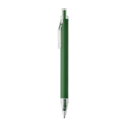 Bolígrafo aluminio reciclado