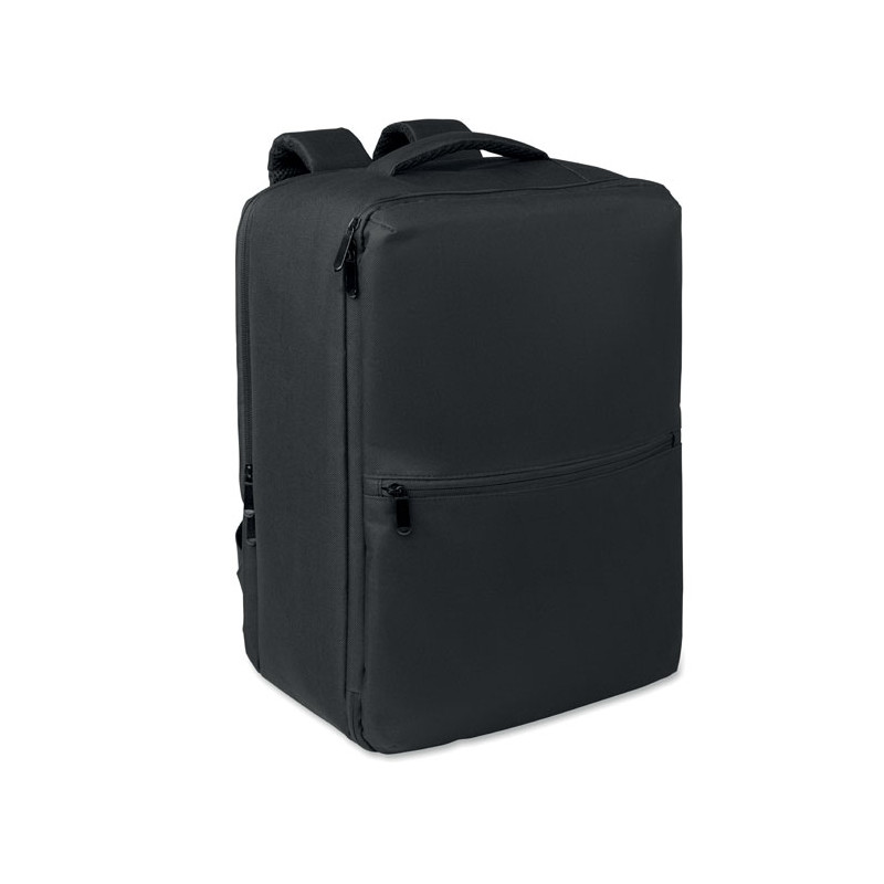 Mochila RPET y bolsa vacío 18L