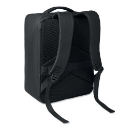 Mochila RPET y bolsa vacío 18L