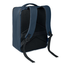 Mochila RPET y bolsa vacío 18L