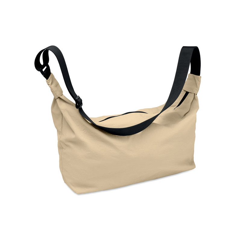 Bolsa urbana cruzada de nailon