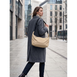 Bolsa urbana cruzada de nailon
