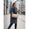 Bolsa urbana cruzada de nailon