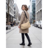 Bolsa urbana cruzada de nailon