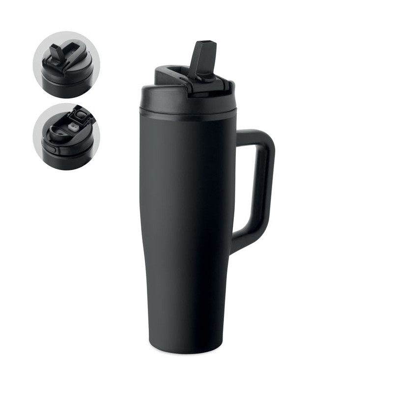 Vaso de doble pared 900 ml