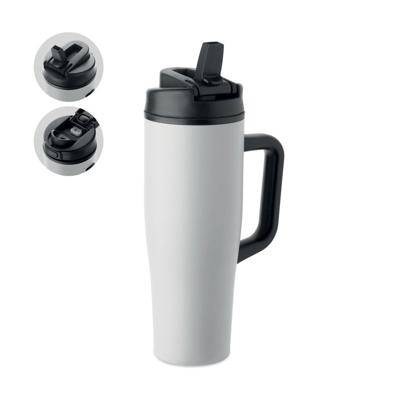 Vaso de doble pared 900 ml