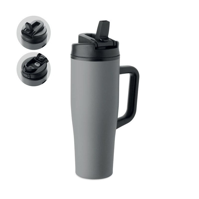 Vaso de doble pared 900 ml